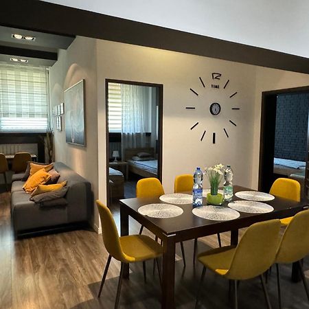 Apartament Jagiellonska Sosnowiec Extérieur photo