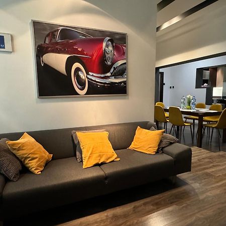 Apartament Jagiellonska Sosnowiec Extérieur photo