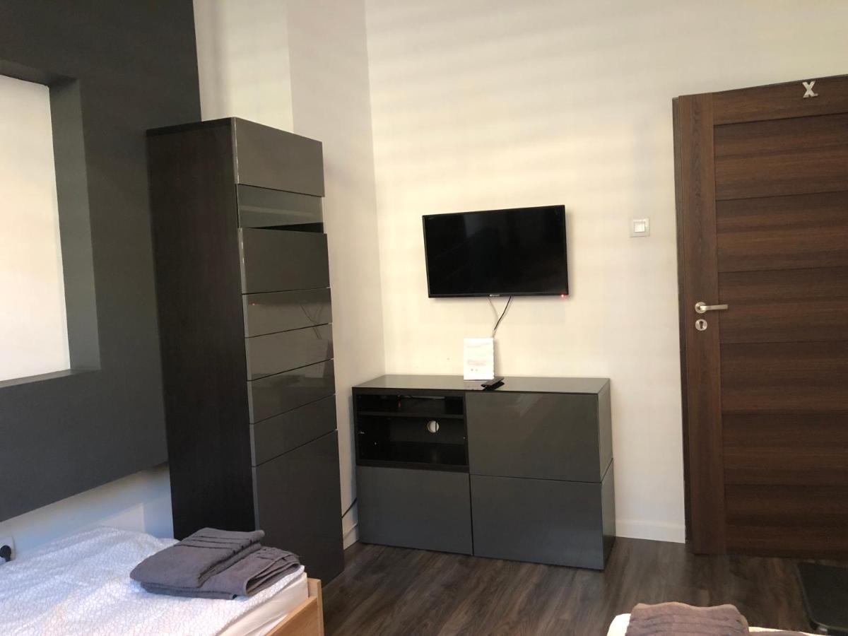 Apartament Jagiellonska Sosnowiec Extérieur photo