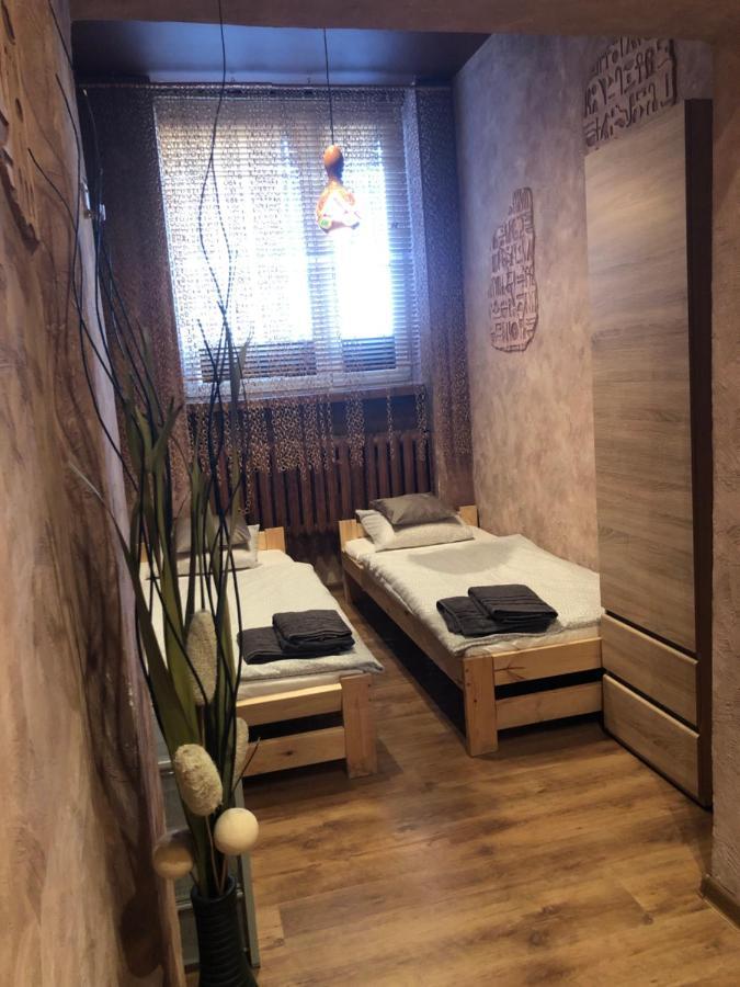 Apartament Jagiellonska Sosnowiec Extérieur photo