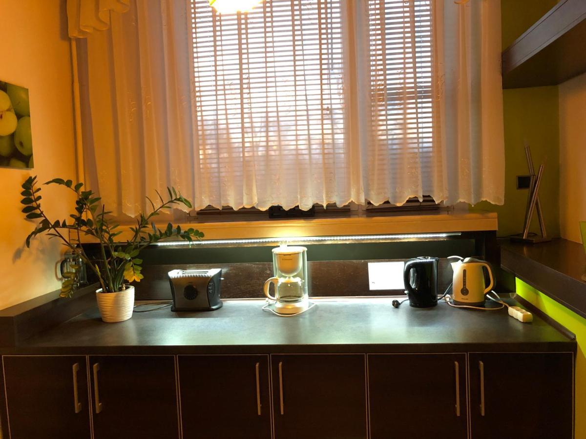 Apartament Jagiellonska Sosnowiec Extérieur photo