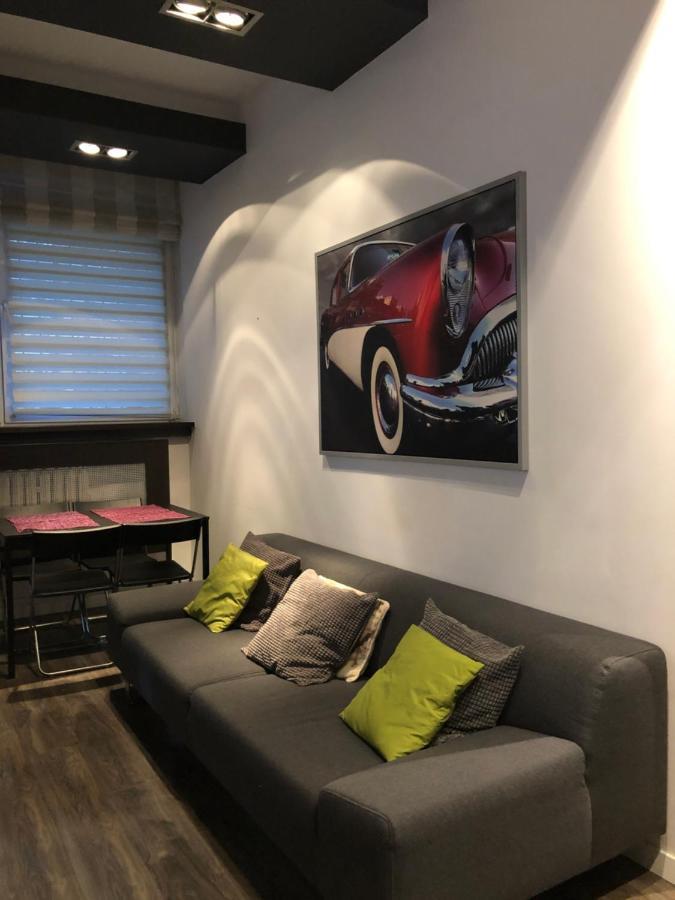 Apartament Jagiellonska Sosnowiec Extérieur photo
