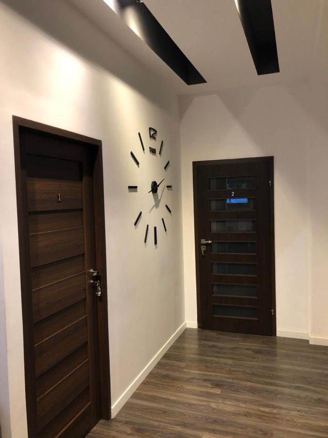 Apartament Jagiellonska Sosnowiec Extérieur photo