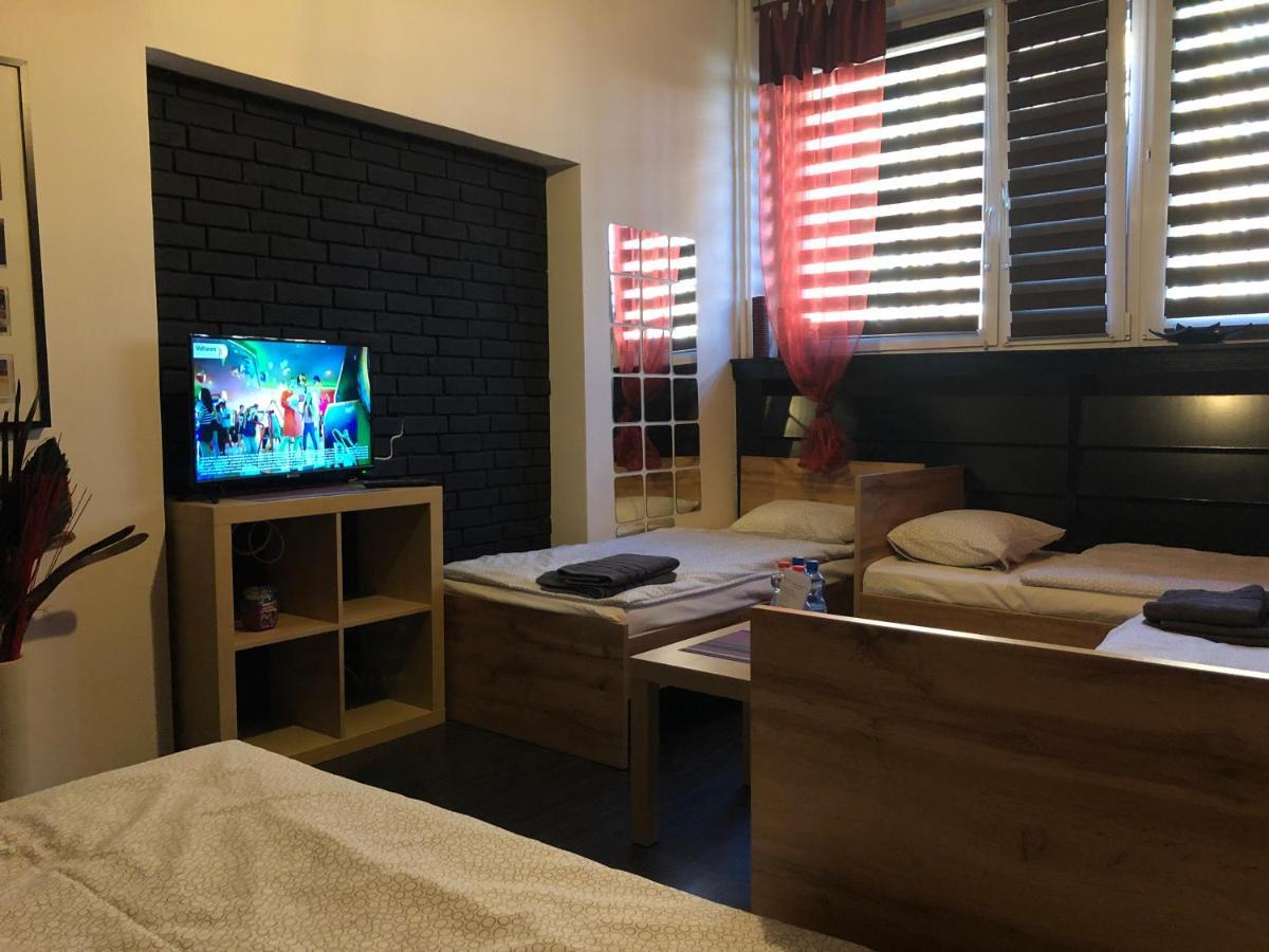 Apartament Jagiellonska Sosnowiec Extérieur photo