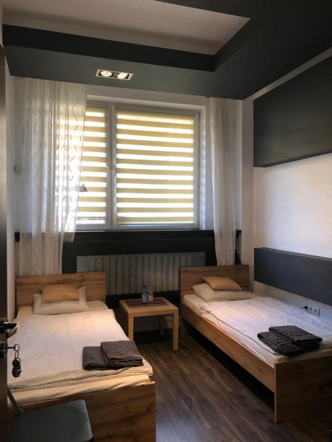 Apartament Jagiellonska Sosnowiec Extérieur photo