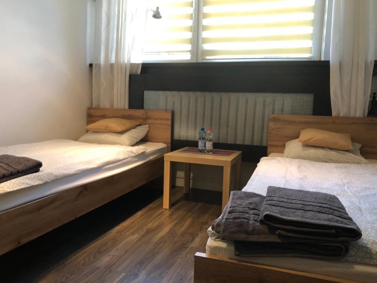 Apartament Jagiellonska Sosnowiec Extérieur photo