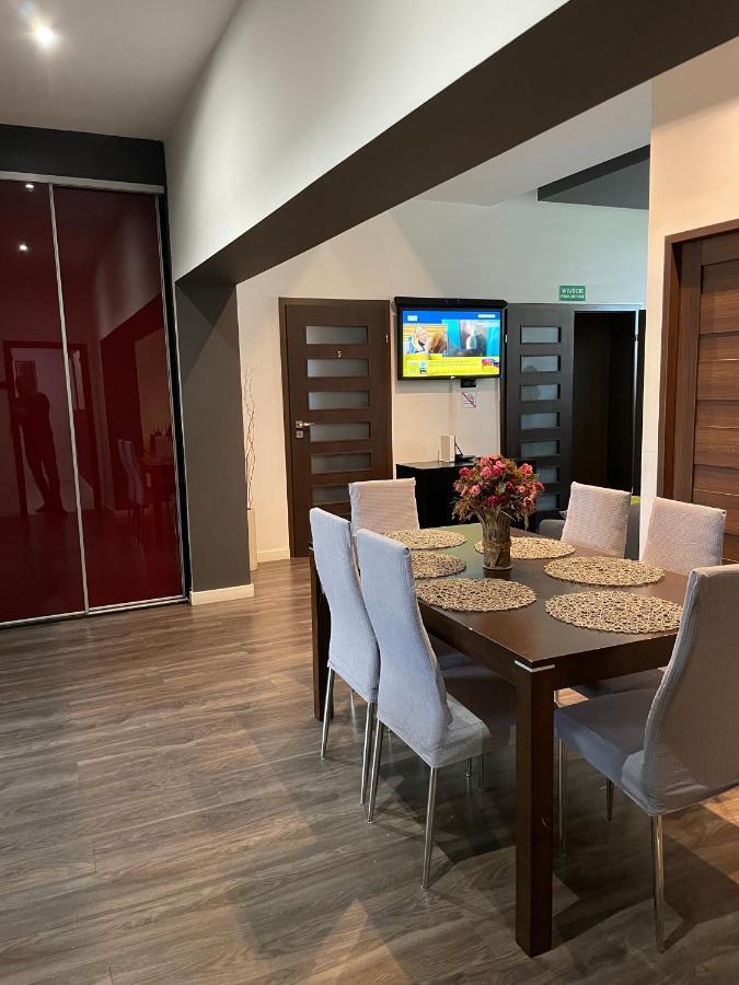 Apartament Jagiellonska Sosnowiec Extérieur photo