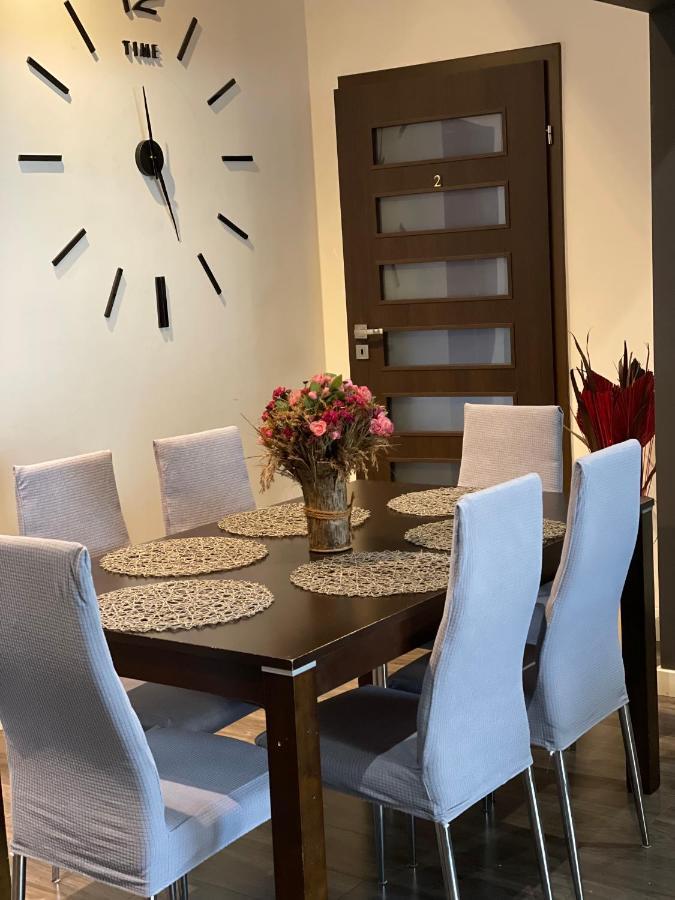 Apartament Jagiellonska Sosnowiec Extérieur photo