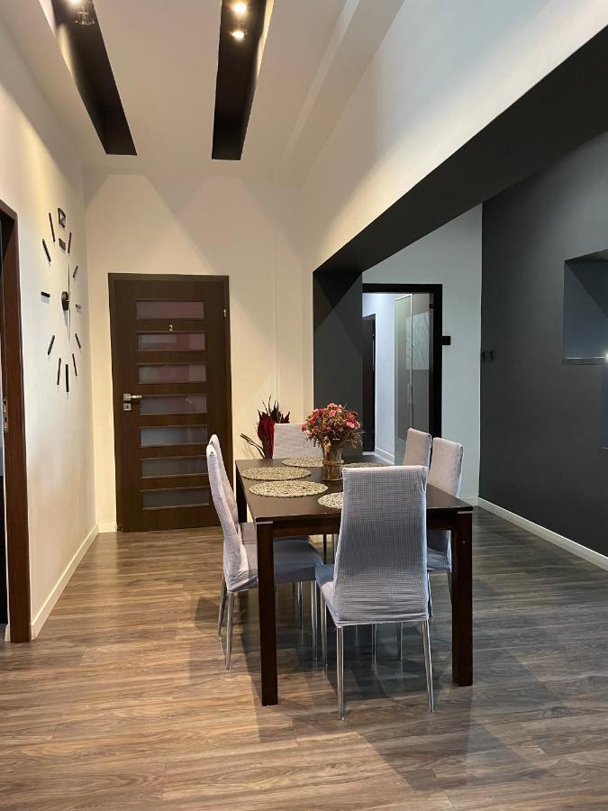 Apartament Jagiellonska Sosnowiec Extérieur photo