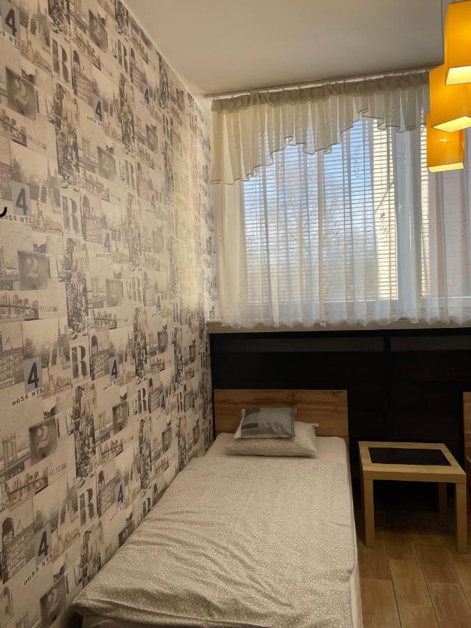Apartament Jagiellonska Sosnowiec Extérieur photo