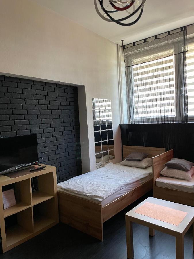 Apartament Jagiellonska Sosnowiec Extérieur photo