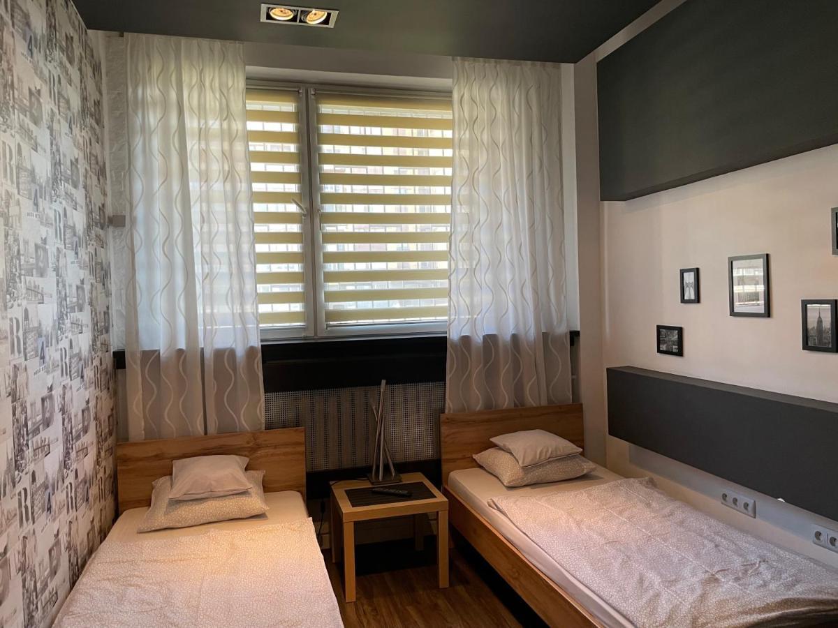 Apartament Jagiellonska Sosnowiec Extérieur photo