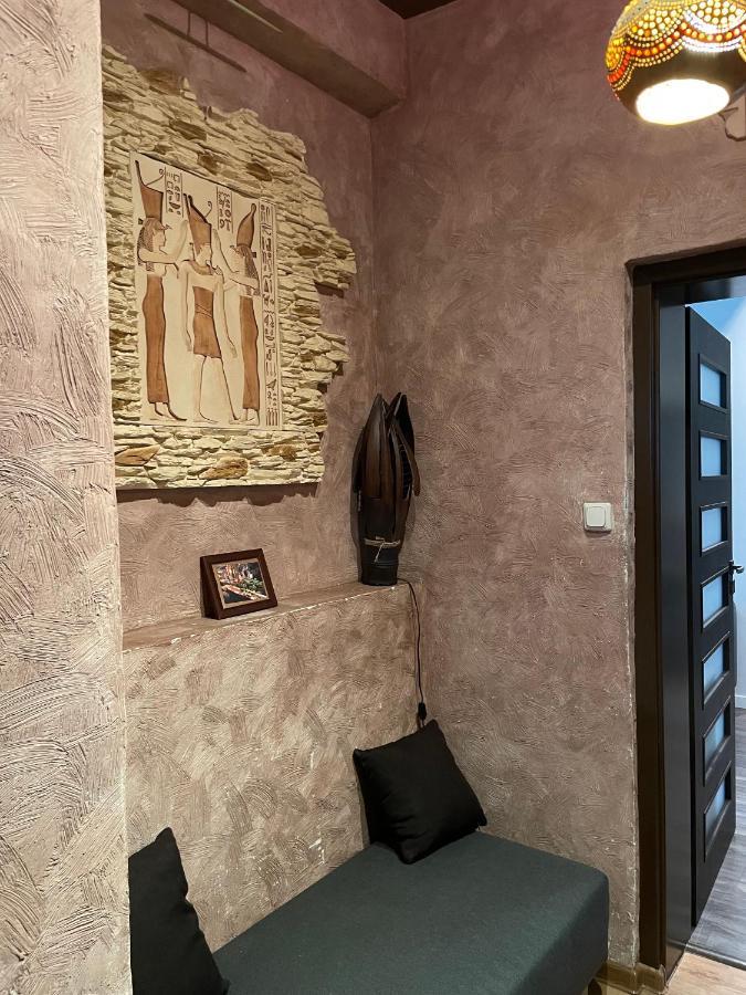 Apartament Jagiellonska Sosnowiec Extérieur photo