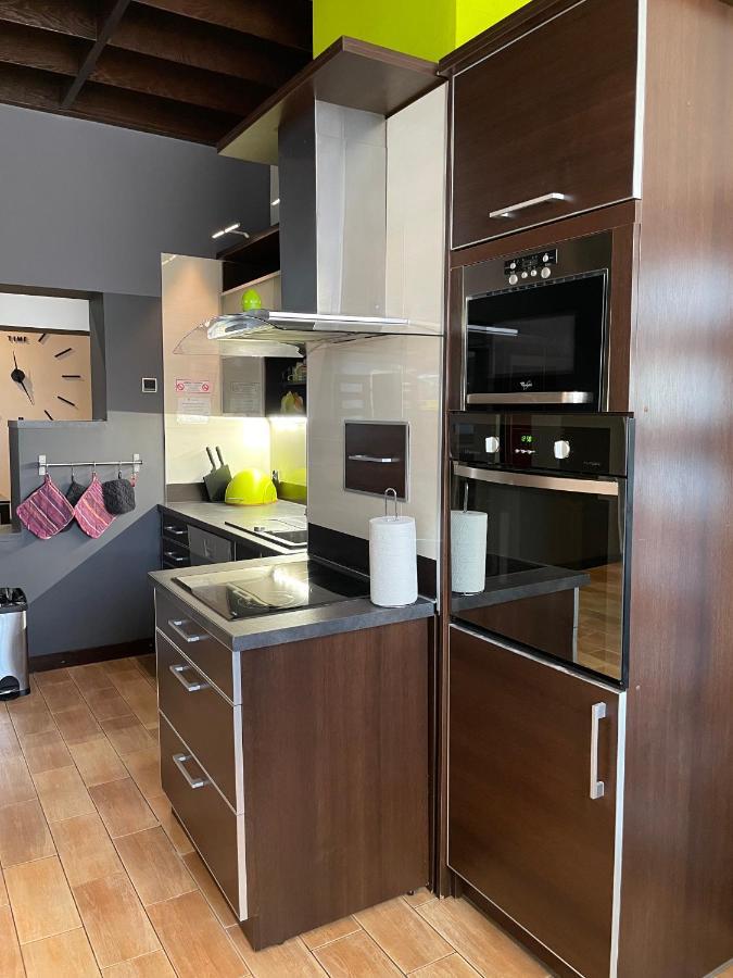 Apartament Jagiellonska Sosnowiec Extérieur photo