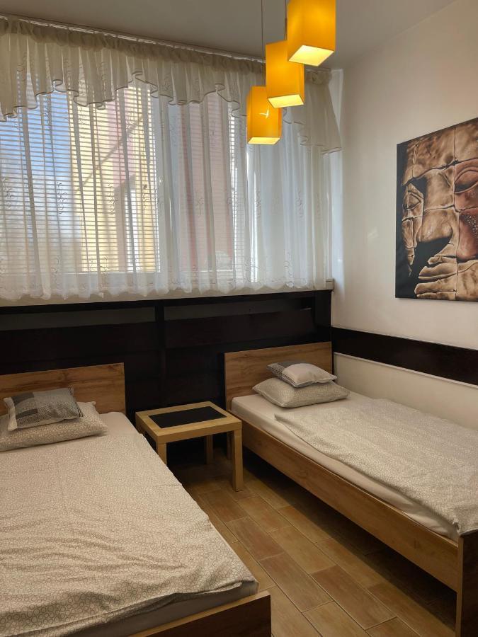 Apartament Jagiellonska Sosnowiec Extérieur photo