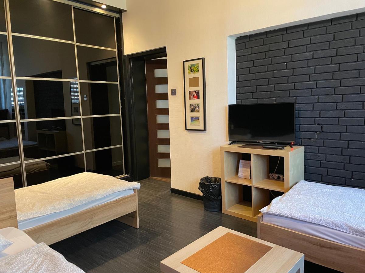 Apartament Jagiellonska Sosnowiec Extérieur photo