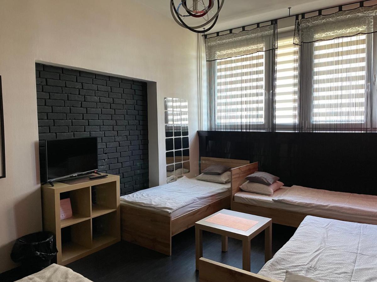 Apartament Jagiellonska Sosnowiec Extérieur photo