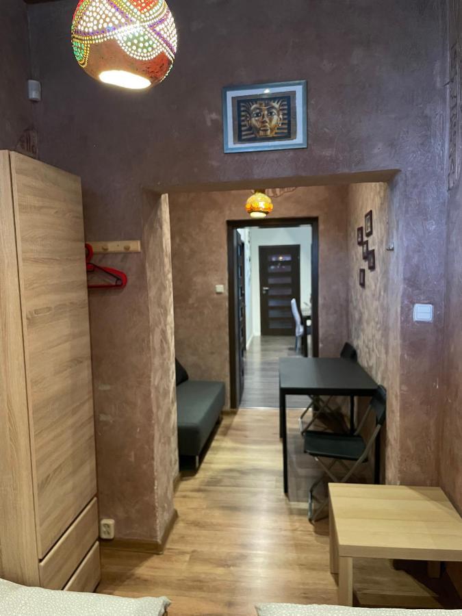 Apartament Jagiellonska Sosnowiec Extérieur photo