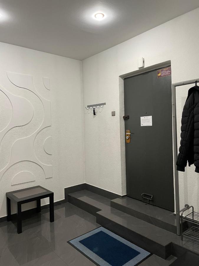 Apartament Jagiellonska Sosnowiec Extérieur photo