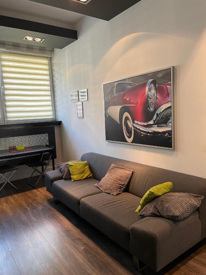 Apartament Jagiellonska Sosnowiec Extérieur photo
