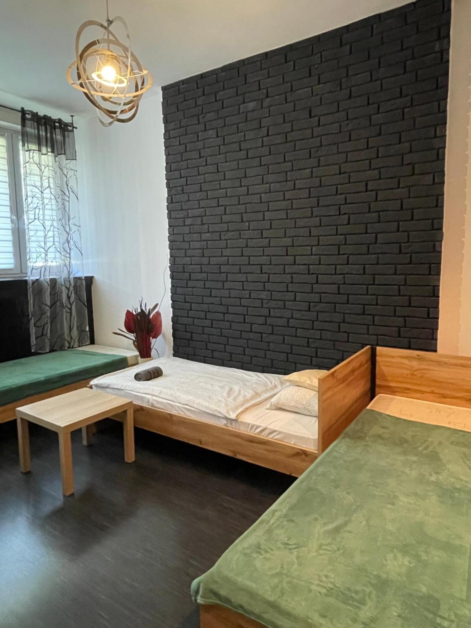 Apartament Jagiellonska Sosnowiec Extérieur photo