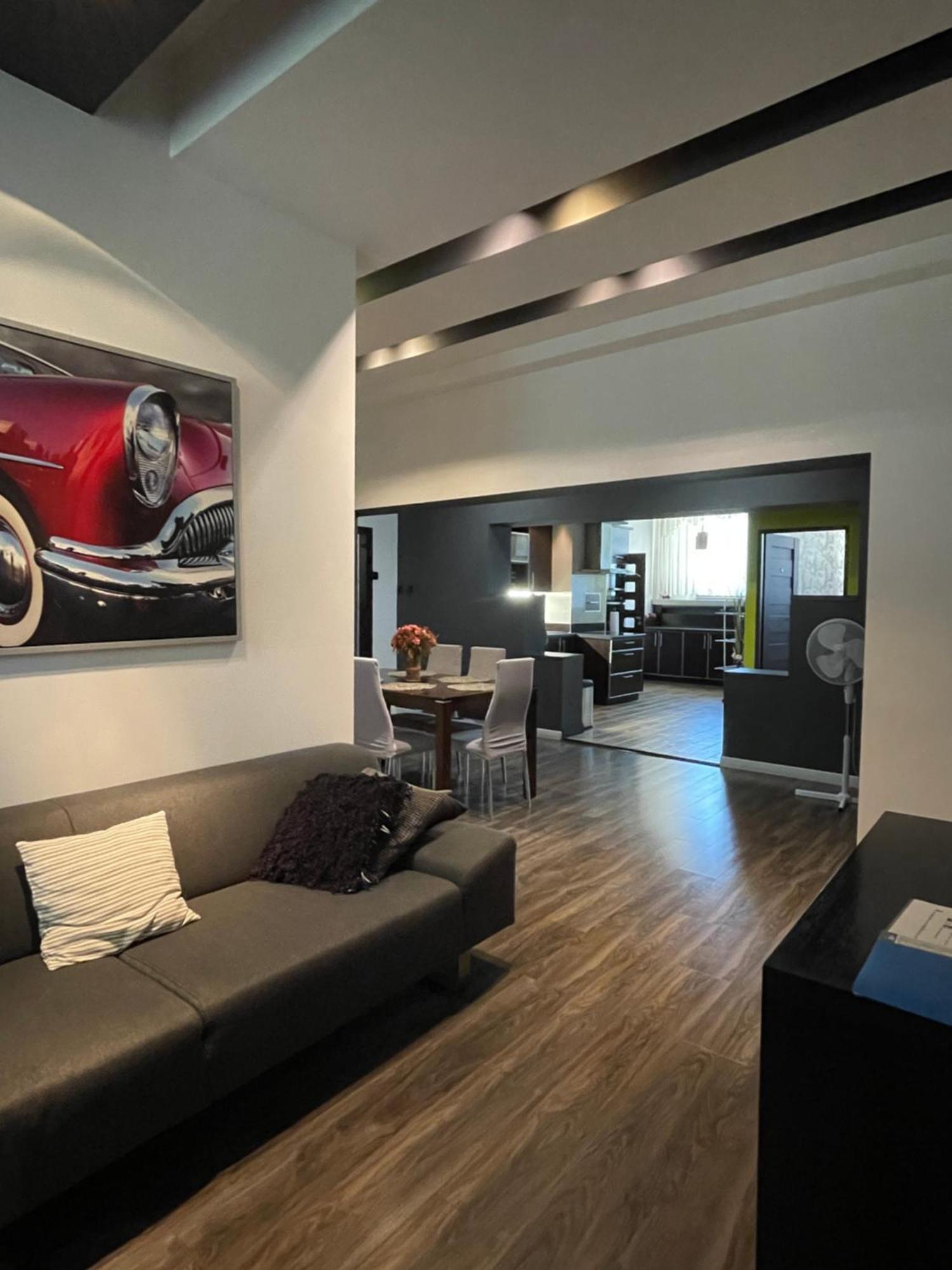 Apartament Jagiellonska Sosnowiec Extérieur photo