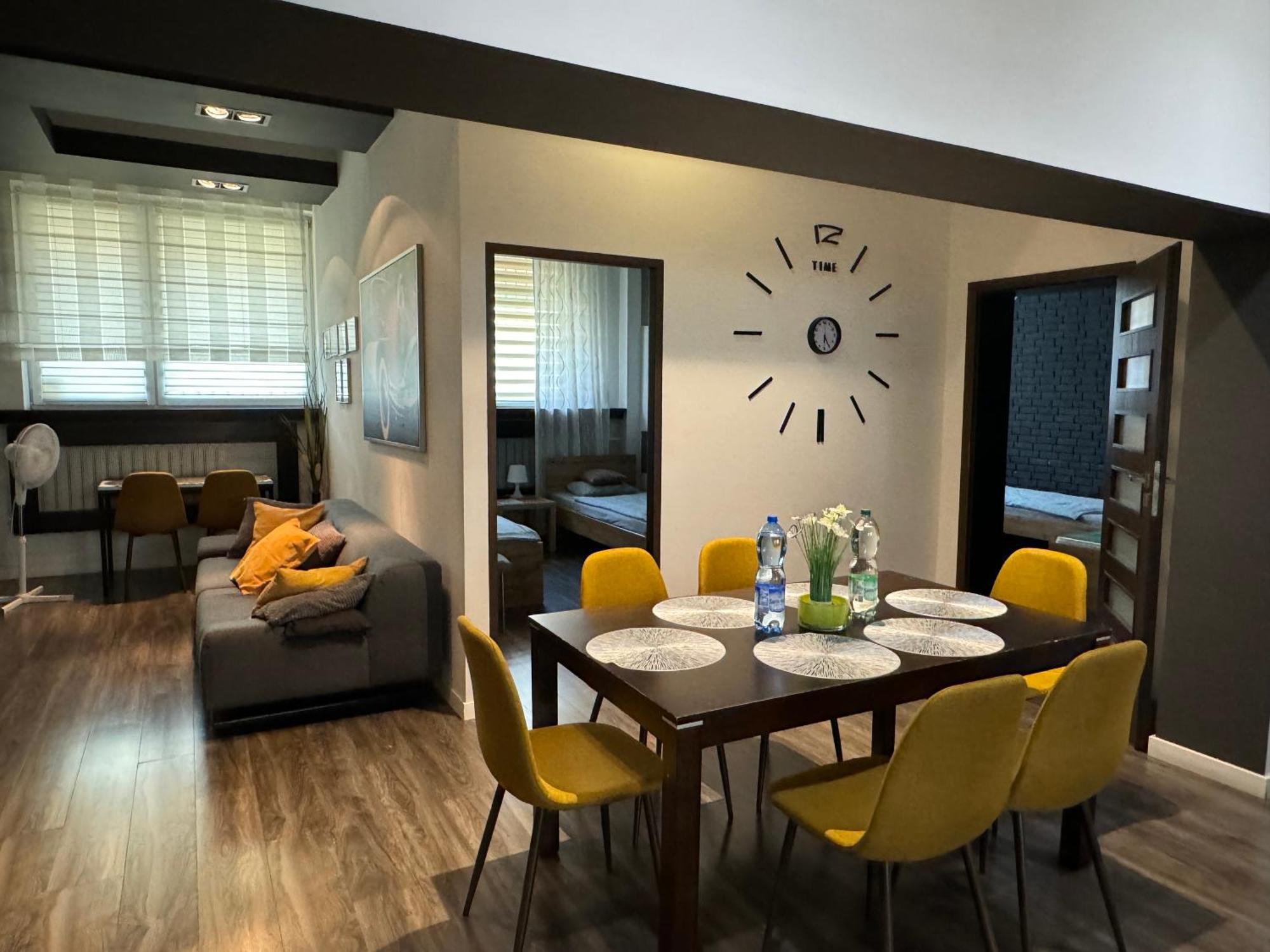Apartament Jagiellonska Sosnowiec Extérieur photo