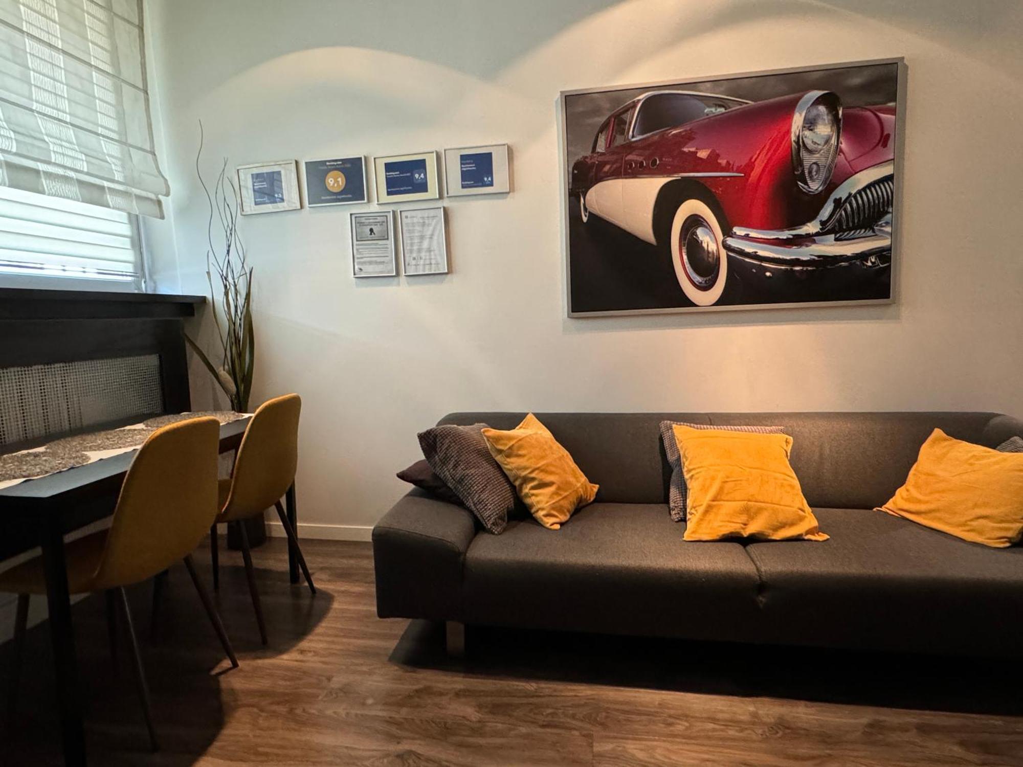 Apartament Jagiellonska Sosnowiec Extérieur photo