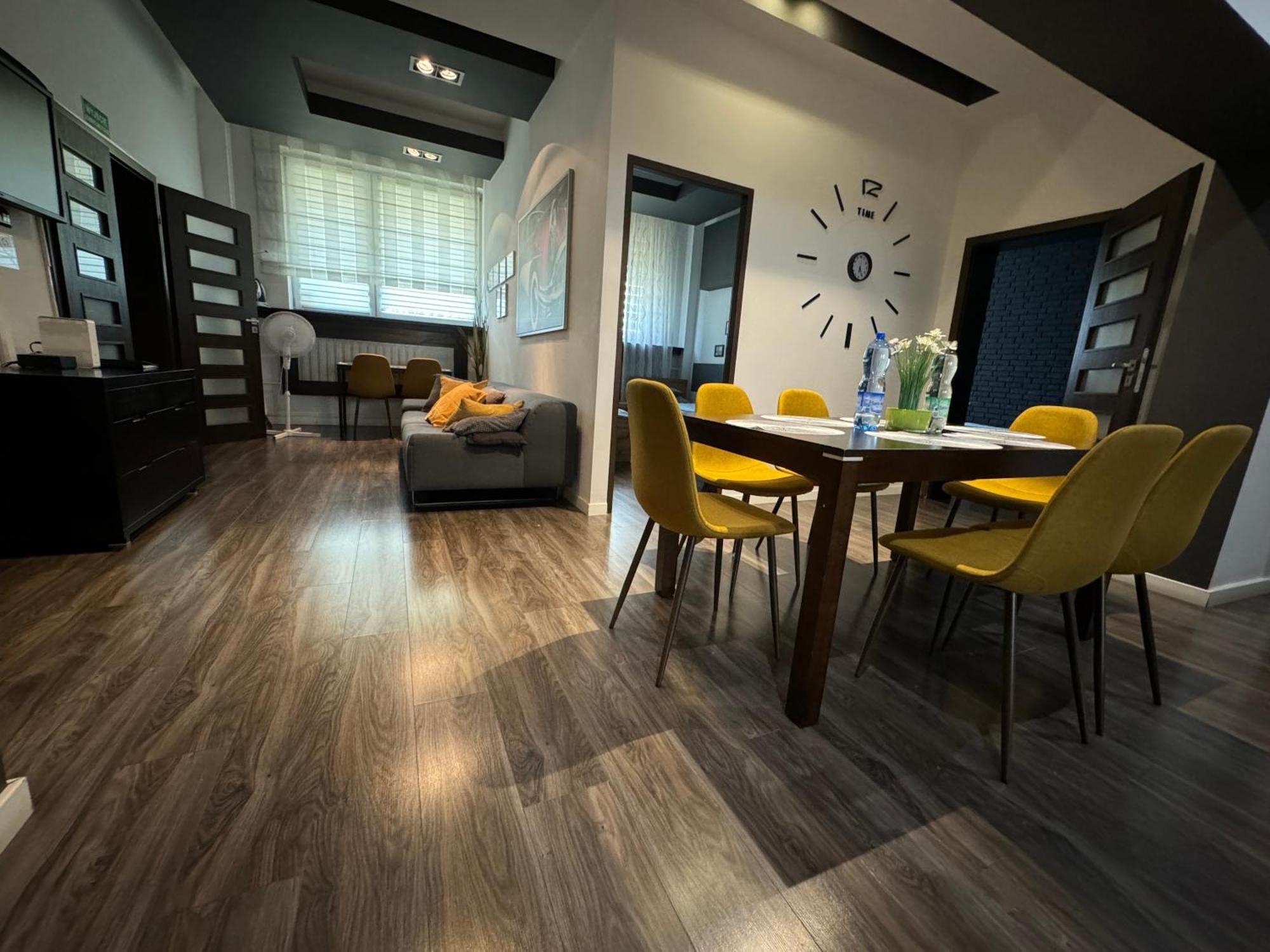 Apartament Jagiellonska Sosnowiec Extérieur photo