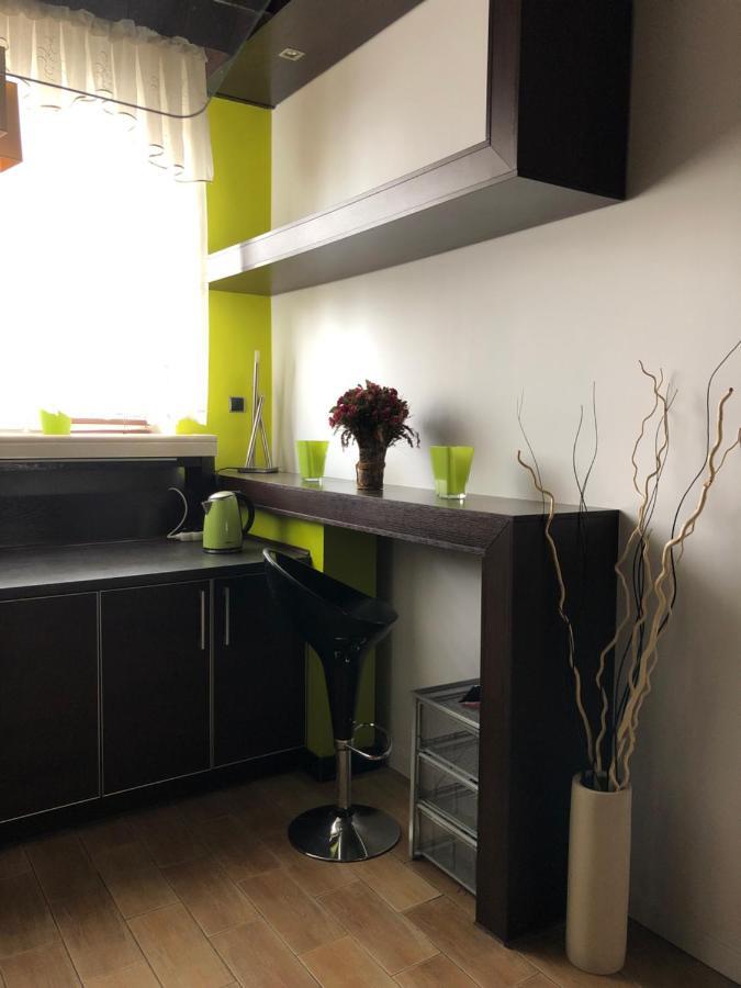 Apartament Jagiellonska Sosnowiec Extérieur photo